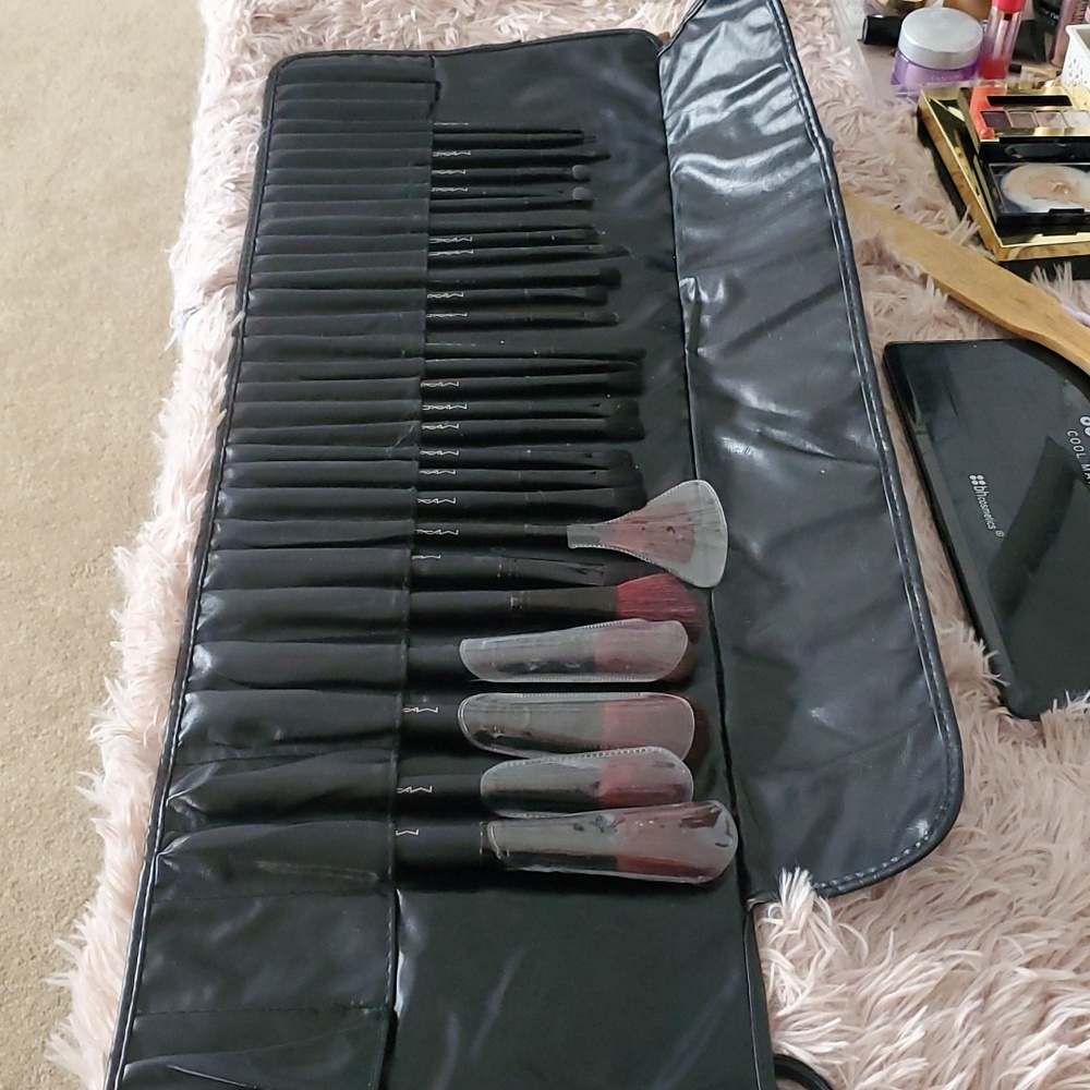 Mac brushes